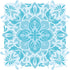 Sizzix Layered Reusable Crafts 4PK Mosaic Flowers by Jessica Scott | 664919 | Chapter 4 2022 STENCILS, One Size, Mulitcolour...