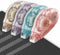 Glue Tape for Scrapbooking, Pack of 4 Scrapbook Tape, Double Sided Tape Roller for Crafts, 26 Ft x 0.31 in Tape Runner, Craft Supplies for Scrapbo...
