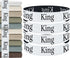 Sheet Organizers and Storage Bands - Elastic Bed Sheet Straps/Sheet Storage Organizer for Linen Closet, 4 Pieces (King)...