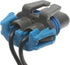 ACDelco Professional LS254 Headlamp Socket , Gray...