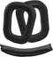 G930 Replacement Pads G930 Earpads G430 Ear Pads Cushions Cups Headband Parts Muffs Covers Compatible with G930 G430 G230 G231 G431 G331 Gaming He...