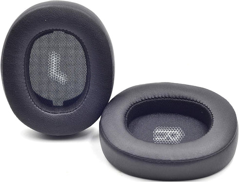 Replacement E55 Earpads Ear pads foam Ear cushion pillow parts Cover Compatible with JBL E55BT E 55 bt Bluetooth Wireless Headsets (black)...