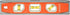 Johnson Level & Tool 1435-0900 Magnetic Glo-View Torpedo Level, 9", Orange, 1 Level...