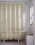 10G No More Mildew Shower Curtain Liner - Beige...