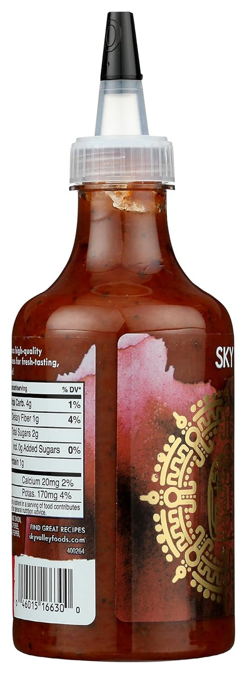 SKY VALLEY Organic Red Sofrito Sauce, 13 OZ...