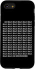iPhone SE (2020) / 7 / 8 I Just Really, Really Love Home Improvement Funny Quote Text Case...