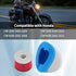 Motorcycle Air Filter & Oil Filter Replacement for Honda CRF250R 2004-2009 CRF250X 2004-2013 CRF450R 2002-2008 CRF450X 2005-2013 17213-KRN-850...