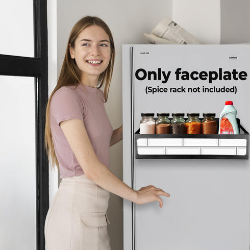 OCH Face Plate for Magnetic Spice Rack (Subway Tile)...