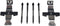 Dorman HW6195 Front Disc Brake Hardware Kit Compatible with Select Models...