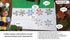 Royal Kraft Wooden Stamps DIY Fabric, Textile, Clay, Pottery, Paper, Henna Printing Blocks THDtag071...