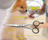 ARSUK Dog Grooming Scissors Straight 7-inch, Pet Hair Cutting Shears for Large & Small Dogs, Cats & Horses - Stainless Steel...