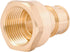 SharkBite 3/4 Inch Expansion FNPT Adapter Fitting for PEX-A Pipe, Brass Plumbing Fittings, Female NPT Adapter for PEX-A Tubing, UAB088LFA...
