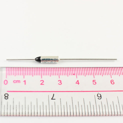 5 Pcs Aupo Thermal Fuse Cutoff TF 229C 250V 10A BF229......