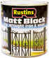 Matt Black Paint 500ml...