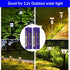 (2-Pack Shockli 14430 3.2V 450mAh LiFePO4 Rechargeable Solar Battery for Outdoor Solar Garden Light?Shorter Than AA!?...
