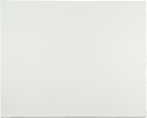 Fredrix PRO Series Archival Linen Canvas Board, 8" x 10", White...