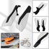 PowerMotor Motorcycle Handguards,Dirt Bike Hand Guards Universal ATV Pit Bikes Handle Protector for 50 65 85 125 150 250 300 350 450 500 SX SX-F E...
