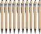 Ballpoint Pens 10-Pack-2-in-1 Black Ink Stylus Pens for TouchScreens, ldeal for School Office and Gifts...