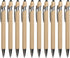 Ballpoint Pens 10-Pack-2-in-1 Black Ink Stylus Pens for TouchScreens, ldeal for School Office and Gifts...