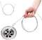 Flexible Drain Brush-Extra Long Pipe Inner Nylon Cleaner Tool for Cleaning Plumbing/Refrigerator/Sink Tube 150cm/59inch (2 PCS)...