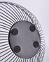 Wire Fruit Basket Fruit Bowl Kitchen Fruit Basket Stand Fruit Bowls for the Counters Metal Fruit Bowl(Low Black)...