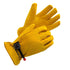 Kids Work Gloves Age 2-14, Extra Soft Deerskin Suede, Durable, Flexible Toddler Youth Genuine Leather Gloves for Kids Yard Work, Working, Gardenin...