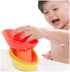 Nuby 5-Pack Stacking Bath Boats...
