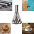 HSS Deburring External Chamfer Tool,IRmm High Speed Steel Remove Burr Tools for Drill Bit Fits for Bolts?2 Pack...