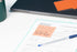 Post-it Colored Transparent Sticky Notes, 3x3 in, 8 Pads/Pack, 36 Sheets/Pad, Sticks Securely and Removes Cleanly...