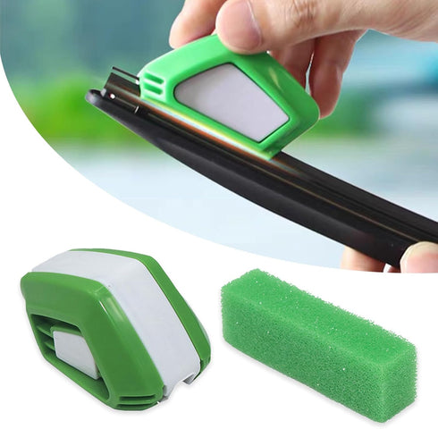 1 PC Car Windshield Wiper Regroover, Cleaning Car Wiper Blade Cutter Repairer, ABS Wiper DIY Smart Quickly Repair Tool, Maintenance Accessories, C...