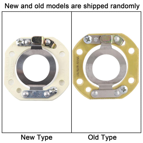 16mm Shaft Diameter and 3000RPM, Durable Electric Motor Centrifugal Switch, Lightweight Centrifugal Switch, for Electric Motor Stitching Machinery...