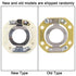 16mm Shaft Diameter and 3000RPM, Durable Electric Motor Centrifugal Switch, Lightweight Centrifugal Switch, for Electric Motor Stitching Machinery...