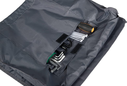 Waterproof Generator Storage Cover Fit For Honda Generator EU2200i EU2200IC EU2000i EU2000i EU2000i, Companion for Honda Power Equipment Polyester...