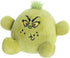 Aurora® Whimsical Dr. Seuss™ Stress Ball Grinch: Stink Stank Stunk Stuffed Animal - Magical Storytelling - Officially Licensed - Green 3.5 Inches...