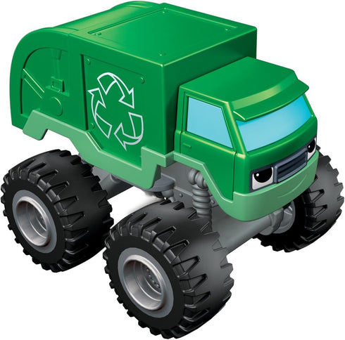 Fisher-Price Nickelodeon Blaze & the Monster Machines, Reece...