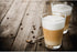 Fino Milk Frother, Tempered Glass, Non-Skid Base, 16-Ounce Capacity...