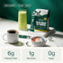 Gut Healthy GLP-1 Booster | High Fiber Supplement Mix | May Support Digestion | No Sugar | Soy Free | Keto Friendly | Unflavored Plant Based Powde...