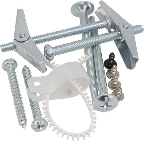 Supplying Demand 3861W2A006L Microwave Installation Hardware Kit - Replaces 4951073, PS12738681...