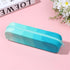 YYaaloa Silicone Pencil Case,Colorful Waterproof Pencil Pouch Aesthetic Pencil Case Small Pencil Bag, Pencil Pouch for Women, Makeup Pouch (green)...