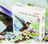 100 Piece Puzzle,Jigsaw Puzzles 100 Pieces 100 Piece Adult Children Puzzles Suitable for Adults Children (B0003 100PCS, 100 PCS)...