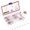 Hilitchi 210Pcs LDR 5mm Light Dependent Resistor LDR Sensor Photoresistor Photoconductive Resistance 5506, 5516, 5528, 5537, 5537-2, 5539, 5549...