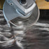 FLEX 5-inch 80 Grit SightMAX Flap Disc, Type 29 - FA302008...