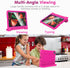 Kids Case for 10.9 inch iPad Air 5th/4th Generation, iPad Pro 11 3rd/2nd/1st Generation with Built-in Screen Protector, Shockproof Lightweight Han...