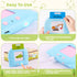 Talking Flash Cards for Toddlers 1-3 Years Old, 224 Sight Words, Autism Sensory Toys for Autistic Children,Learning Montessori Toys, Educational P...