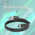 BoxWave Cable Compatible with Garmin zumo XT - DirectSync Cable, Durable Charge and Sync...