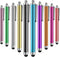 ORIbox Stylus Pens for Touch Screens,10 Pack Lightweight Design for iPad,iPhone, Samsung, HTC, Fire Tablet, Tablet, All Capacitive Touch Screen De...