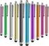 ORIbox Stylus Pens for Touch Screens,10 Pack Lightweight Design for iPad,iPhone, Samsung, HTC, Fire Tablet, Tablet, All Capacitive Touch Screen De...