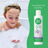 Fresh Monster Kids Foaming Bubble Bath | Hypoallergenic, Natural for Kids & Toddlers | Super Concentrated | Soothing Lavender Scent | Bath Time Es...