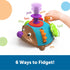 Learning Resources Spike the Fine Motor Hedgehog Fidget Friend -Ages 18+ months Fine Motor and Sensory Play Toy,Educational Toys for Toddlers, Tod...