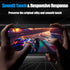 TQLGY Matte Privacy Screen Protector for iPhone 13 Pro Max with Camera Lens Protector, Full Coverage Anti Spy Tempered Glass, Anti-Glare, Anti-Fin...